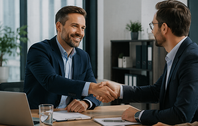 What makes us a strategic partner?
