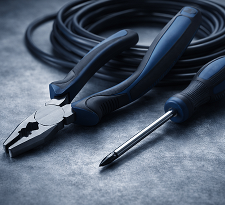 Tools for repair and construction