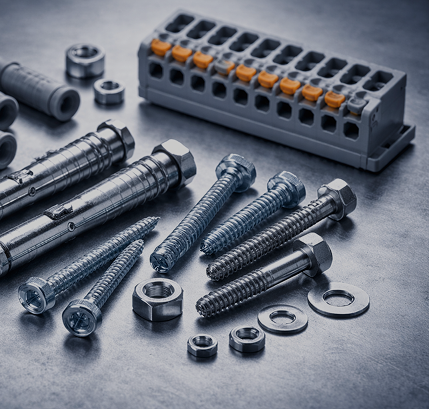 Fastening elements