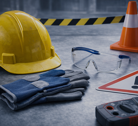Safety and operation materials