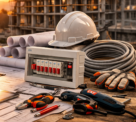 Consumables: drill bits, discs and blades for any task