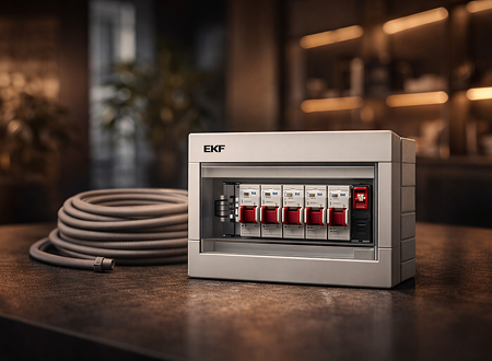 EKF automation: smart power management