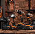 Cordless Tools